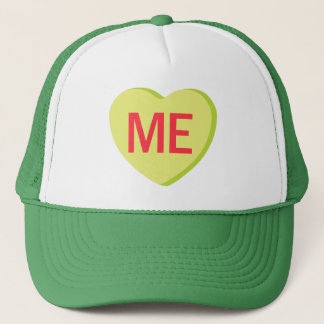 Candy Heart - ICH Truckerkappe