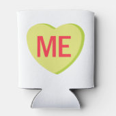 Candy Heart - ME Dosenkühler (Rückseite)