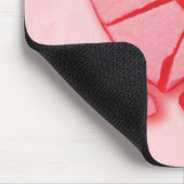 Candy Heart Mousepad (Ecke)