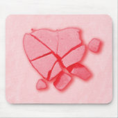 Candy Heart Mousepad (Vorne)