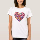 Candy Heart T-Shirt (Vorderseite)