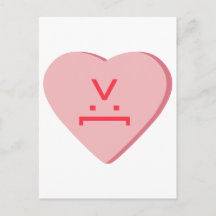 Candy Heart - Teufelsgesicht