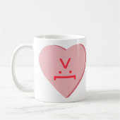 Candy Heart - Teufelskreis Kaffeetasse (Links)