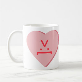 Candy Heart - Teufelskreis Kaffeetasse