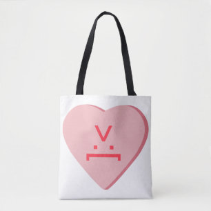 Candy Heart - Teufelskreis Tasche