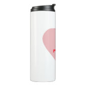 Candy Heart - Teufelskreis Thermosbecher (Nach links gedreht)