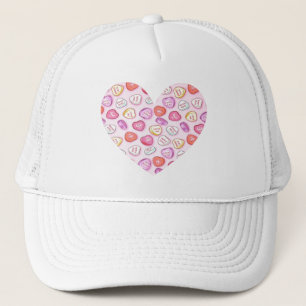 Candy Heart Truckerkappe