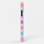 Candy Hearts Case-Mate iPhone Hülle (Hinten/Rechts)