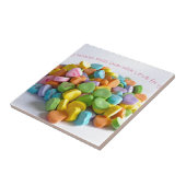 Candy Hearts Fliese (Seite)