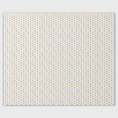 Candy Hearts Geschenkpapier (Flach)