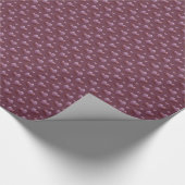 Candy Hearts Geschenkpapier (Ecke)