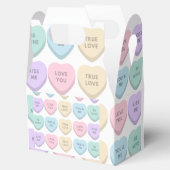 CANDY HEARTS GESCHENKSCHACHTEL (Geöffnet)