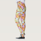Candy Hearts Leggings (Links)