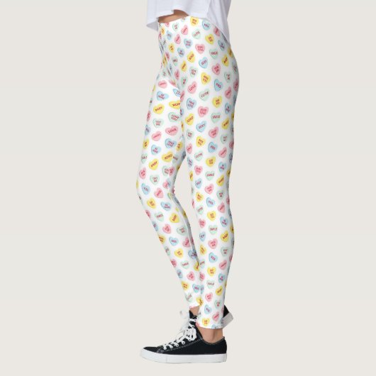 Candy Hearts Leggings (Links)