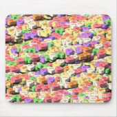 Candy Hearts Mousepad (Vorne)