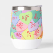 Candy Hearts Pattern - SFW (Links)