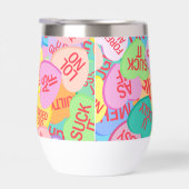 Candy Hearts Pattern V. 2.0 (Rechts)