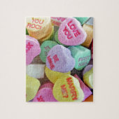 Candy Hearts Puzzle (Vertikal)