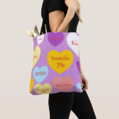 Candy Hearts Tasche (Von Nahem)