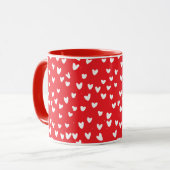 CANDY HEARTS TASSE (Vorderseite Links)