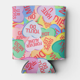 Candy Hearts V. 2.0 Dosenkühler