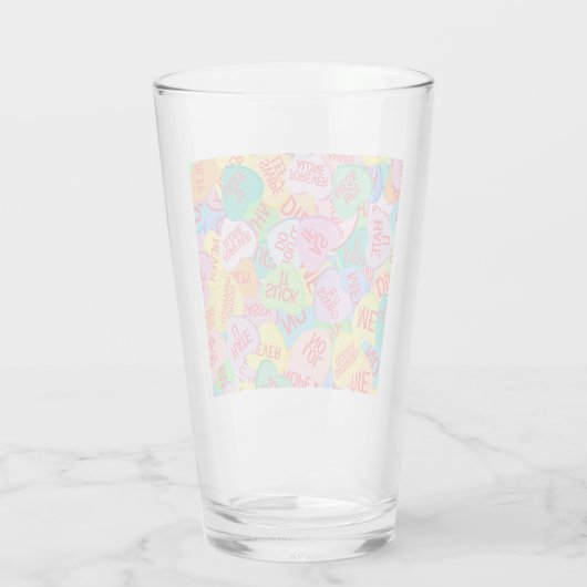 Candy Hearts V. 2.0 Glas (Rückseite)