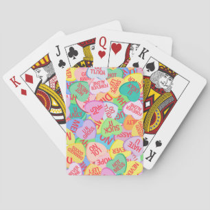 Candy Hearts V. 2.0 Spielkarten