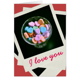 Candy Hearts, Valentine, Liebe, Fotografie