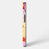 Candy, Herz iPhone Hülle (Linke Seite)