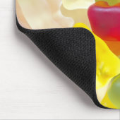 Candy-Hintergrund Mousepad (Ecke)