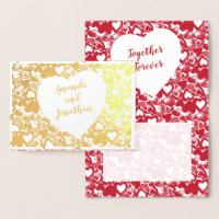 Candy hört für immer zusammen