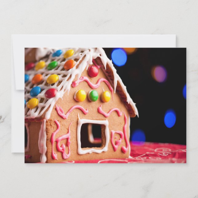 Candy House (Vorderseite)