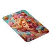 Candy Ice Cappella Santa Maria degli Angeli Magnet (Rechte Seite)