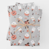 CANDY ICE CREAM GESCHENKPAPIER SET (Beispiel)