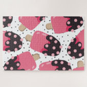 Candy Ice Cream Pattern Puzzle (Horizontal)