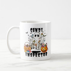 Candy Inspector Kaffeetasse