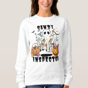 Candy Inspector Sweatshirt