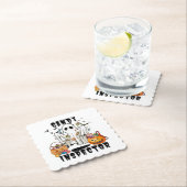 Candy Inspector Untersetzer (Vor Ort)