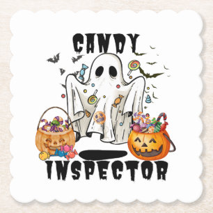 Candy Inspector Untersetzer