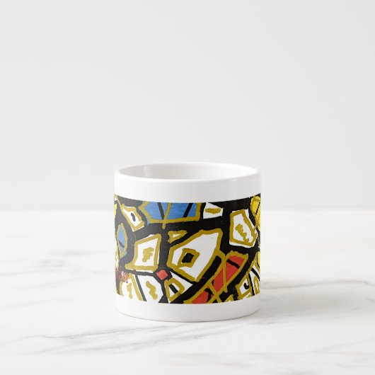 Candy Jar Espressotasse (Vorderseite)