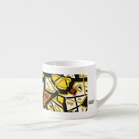 Candy Jar Espressotasse (Rechts)