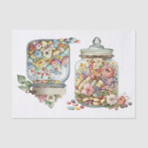 Candy Jars 3
