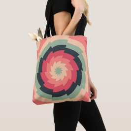 Candy Kaleidoscope Tasche