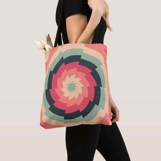 Candy Kaleidoscope Tasche (Von Nahem)