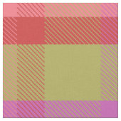 Candy Kariert CBHOG Stoff (Nahaufnahme)