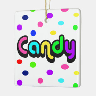 Candy-Keramik Keramikornament