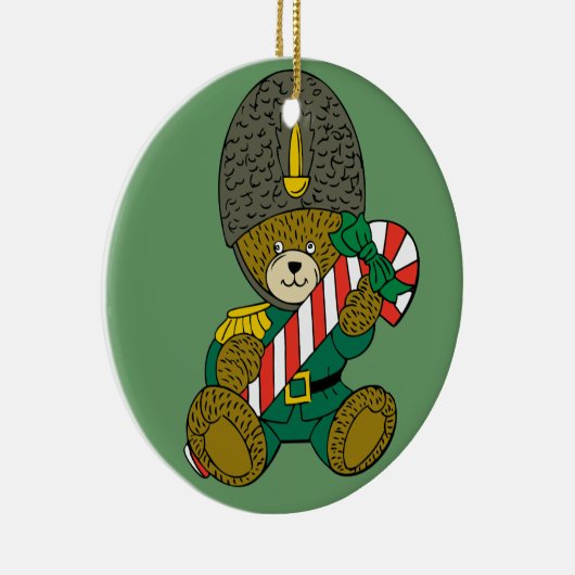 Candy Keramik Ornament (Rechts)