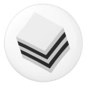Candy Keramikknauf (Vorderseite)