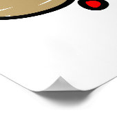 Candy Kid Poster (Ecke)