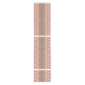 Candy King Kurz Table Runner Kurzer Tischläufer (Vorderseite)